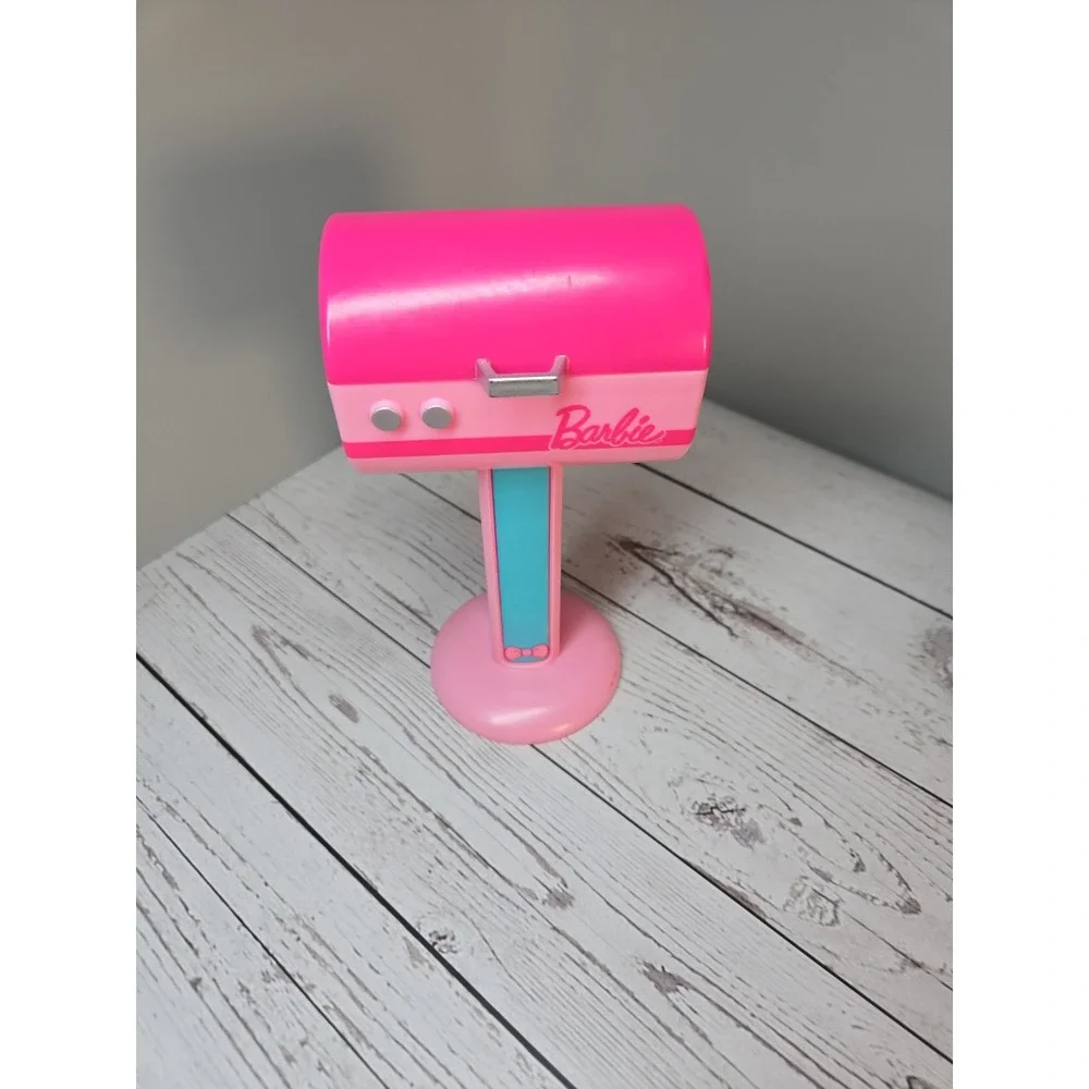 Mattel barbeque vacation barbie