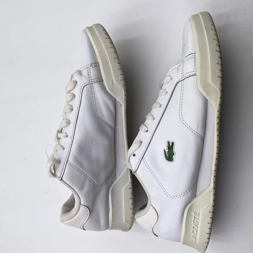 Lacoste twin serve