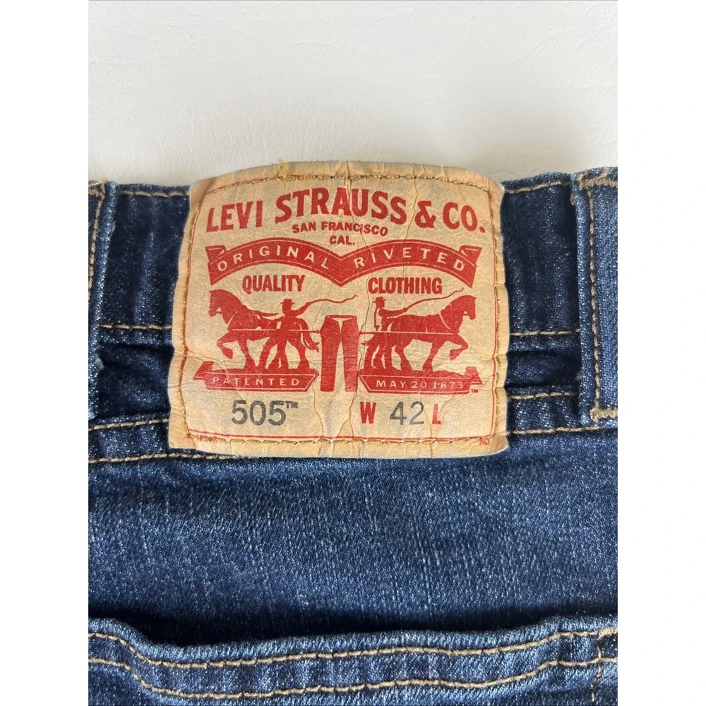 Levis product pair