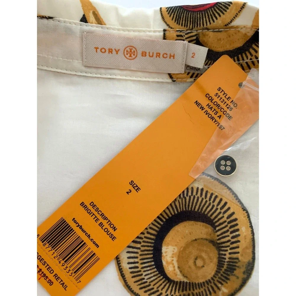 Tory Burch my pockets