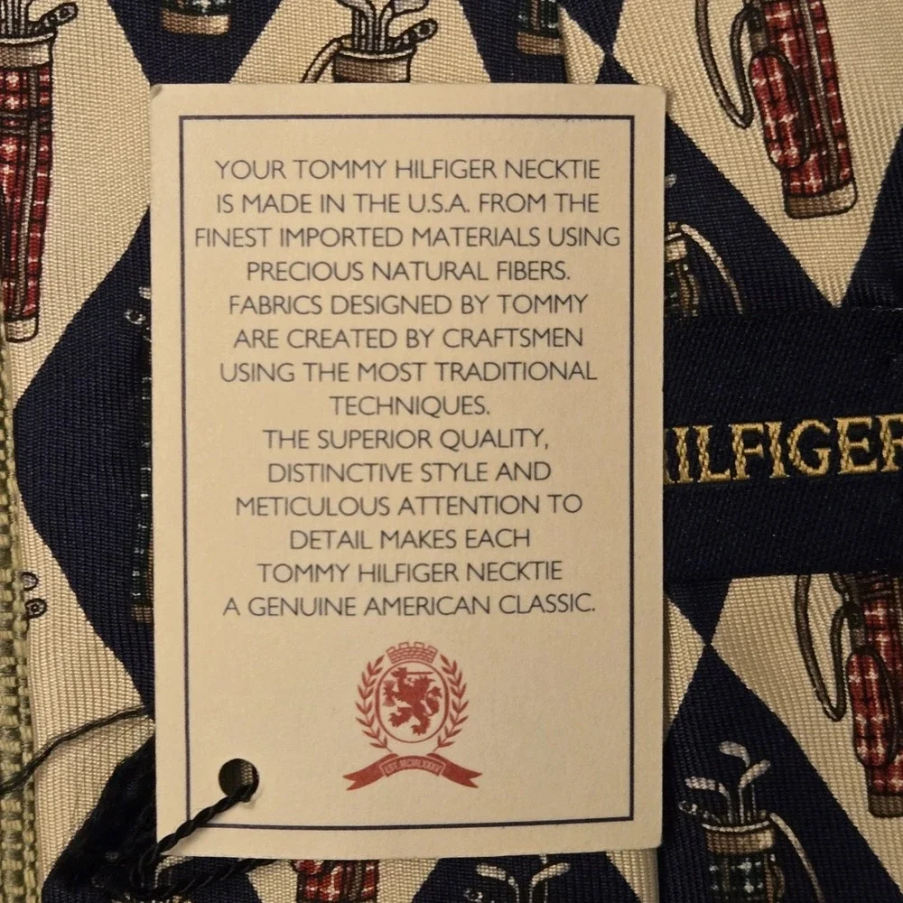Tommy Hilfiger this vintage