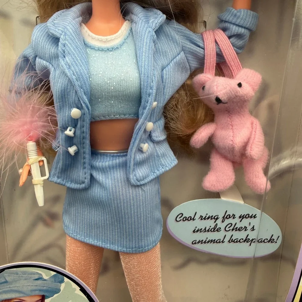 Mattel clueless cher
