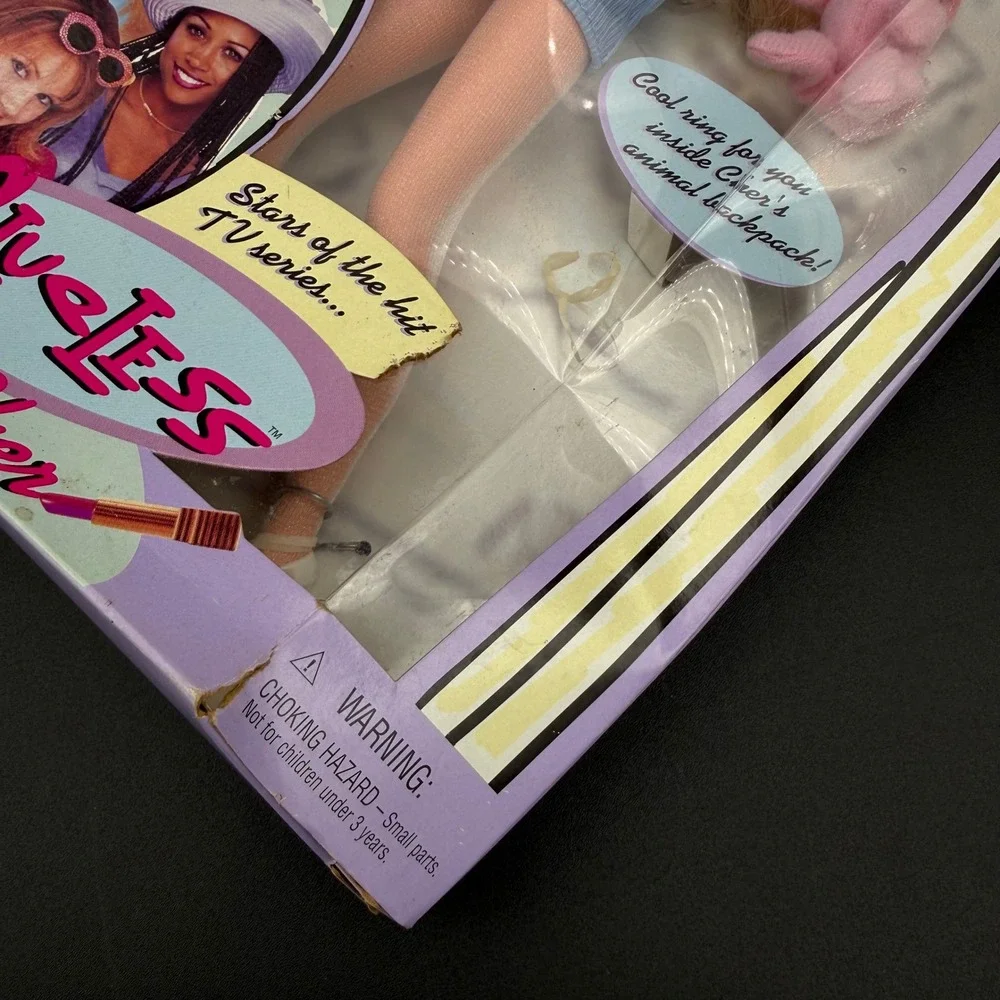 Mattel clueless cher