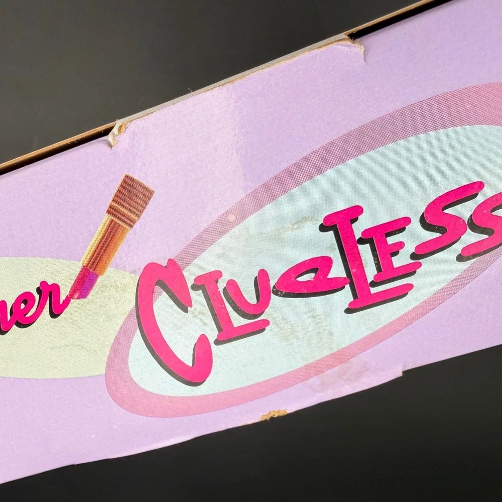 Mattel clueless cher