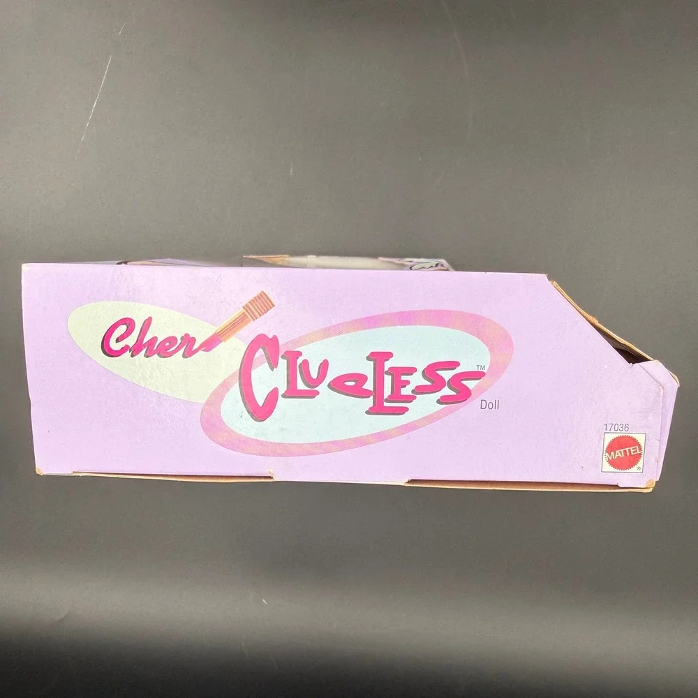 Mattel clueless cher