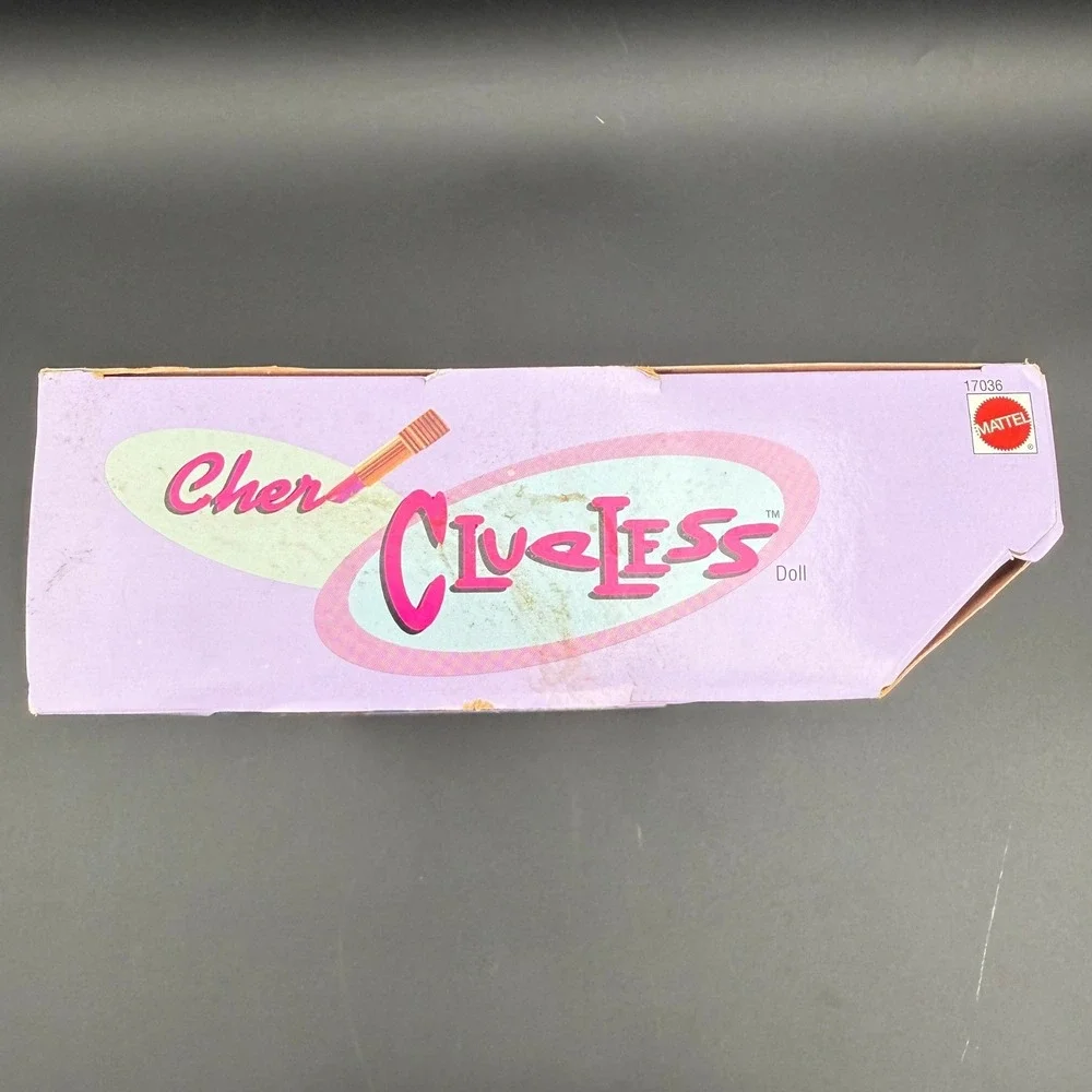 Mattel clueless cher