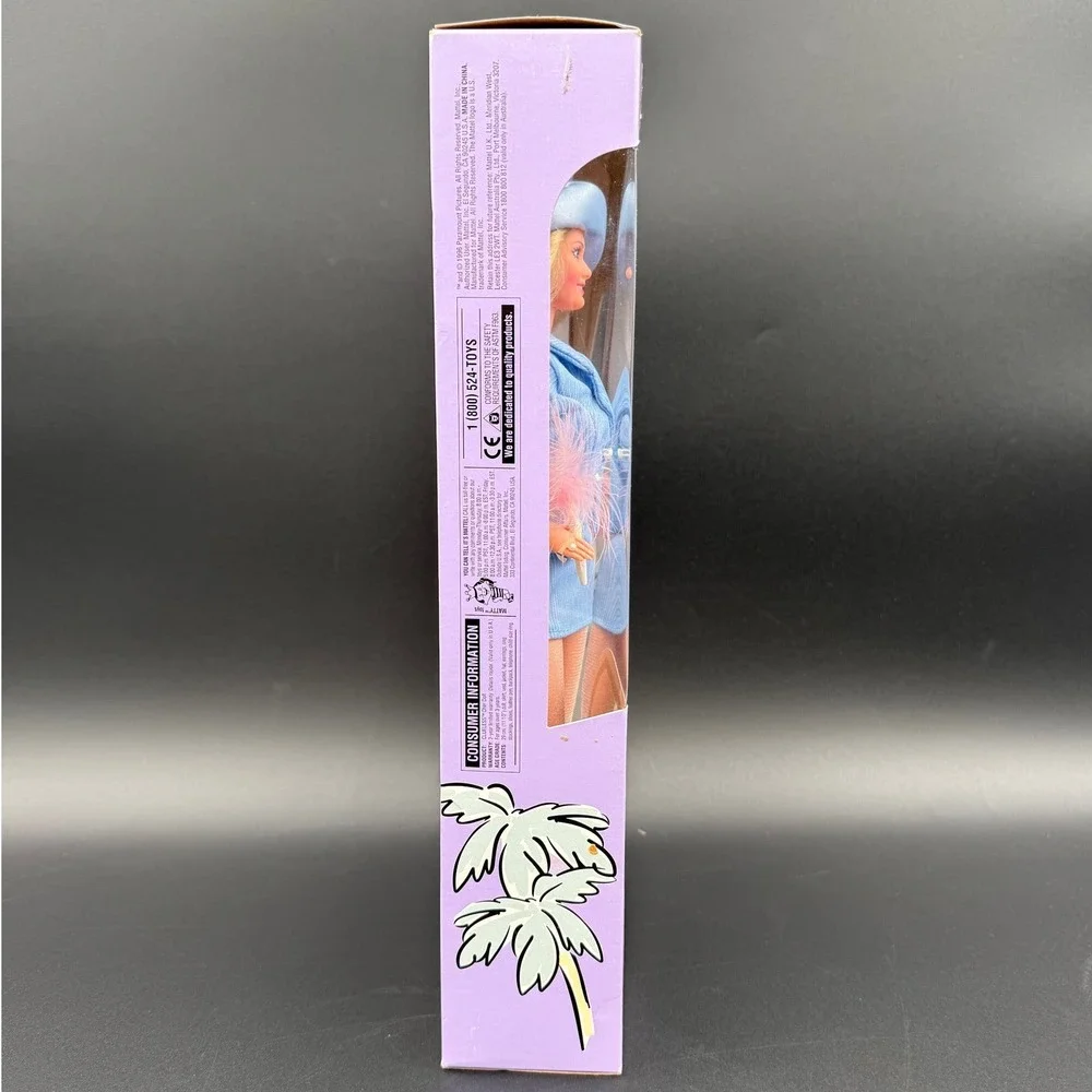 Mattel clueless cher