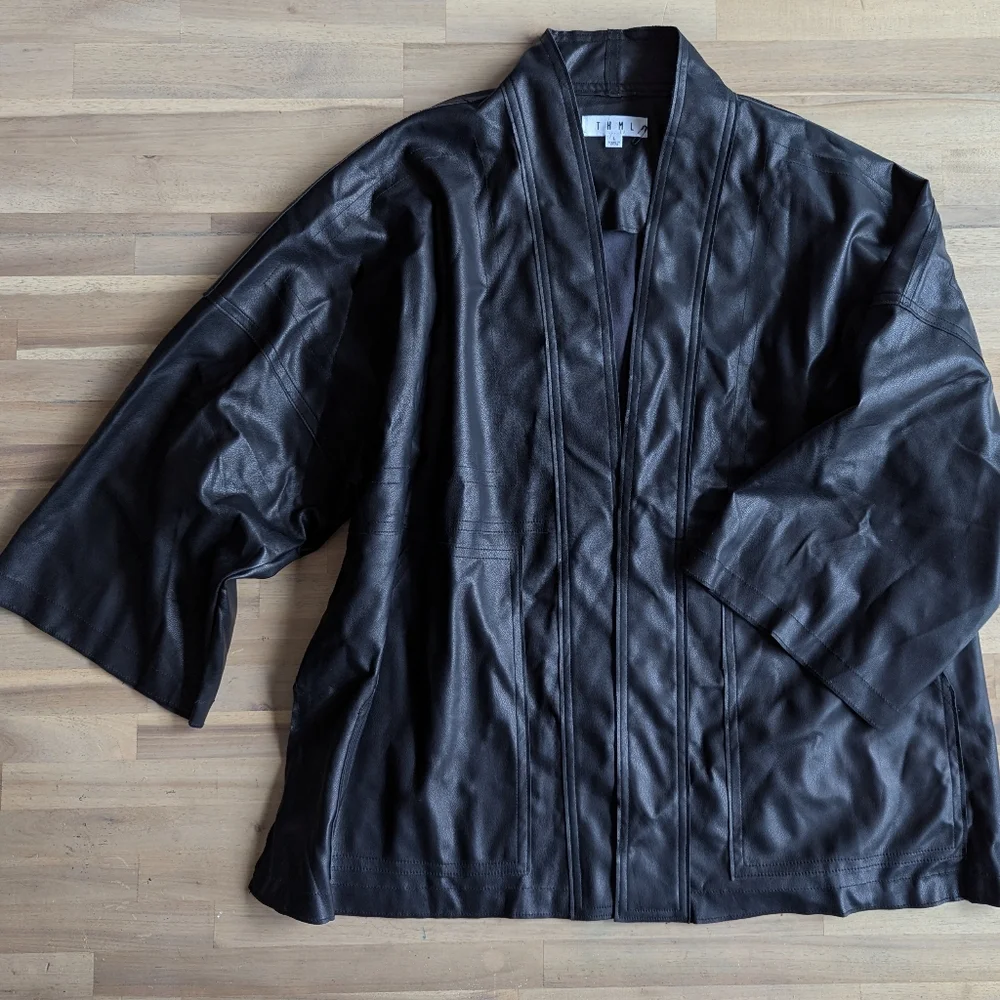 THML jacket new