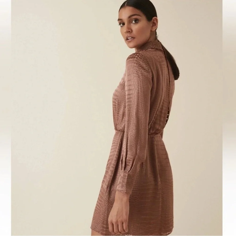 Reiss bring luxe