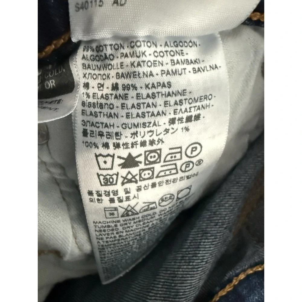 Levis levis 505