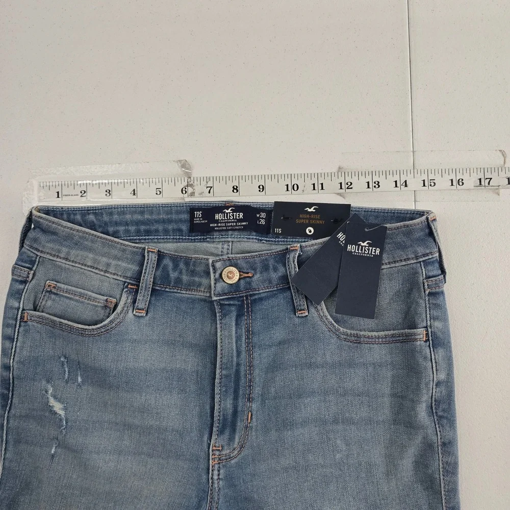 Hollister denim dreams