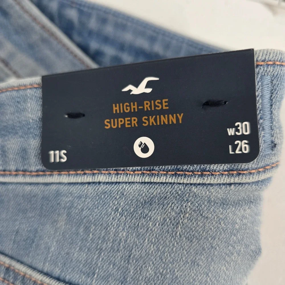 Hollister denim dreams