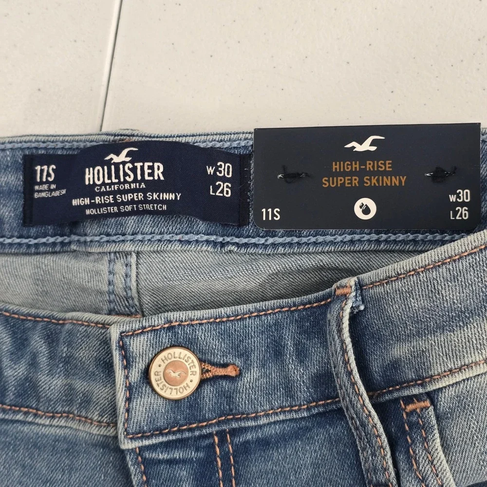 Hollister denim dreams