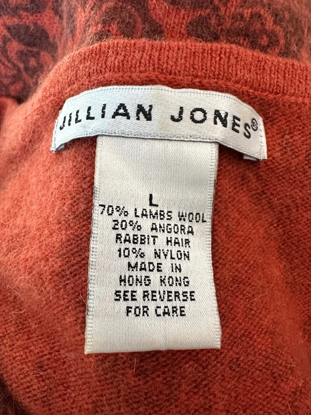 Jillian Jones vintage jillian