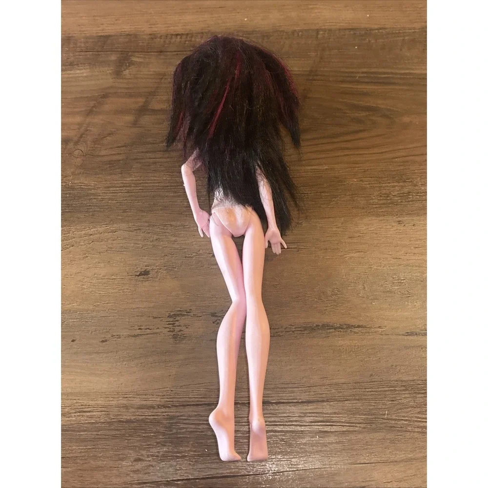 Mattel 2015 monster
