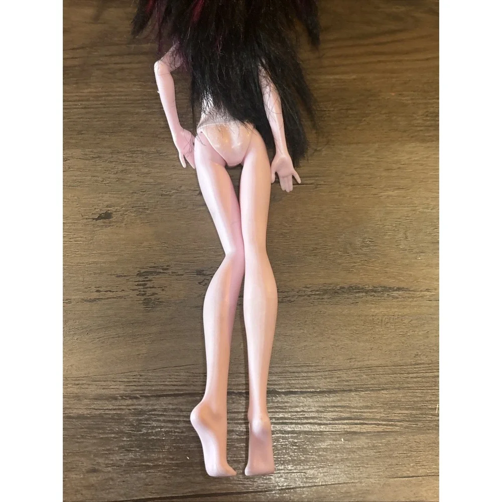 Mattel 2015 monster