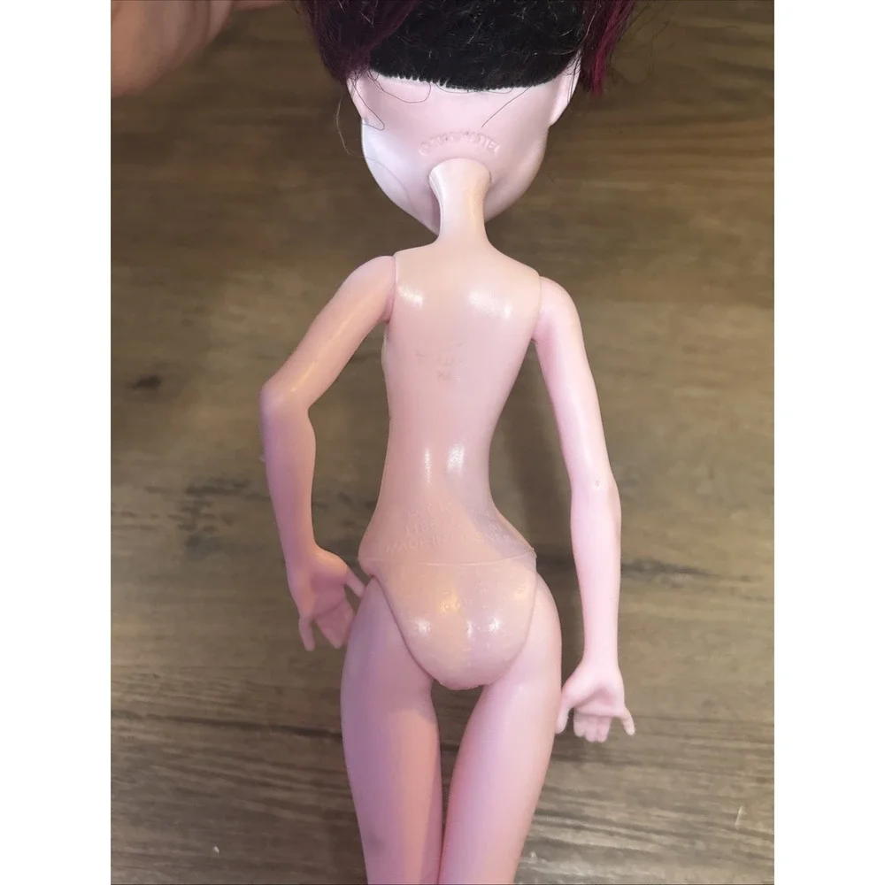 Mattel 2015 monster