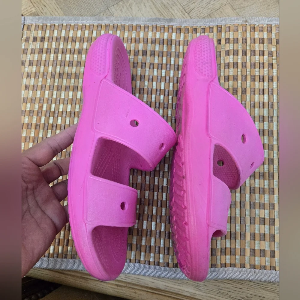 CROCS two enhanced lightweight