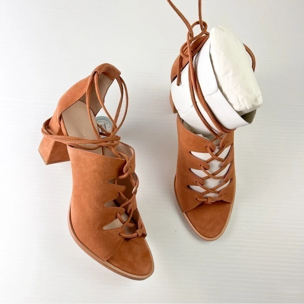 Loeffler Randall women up