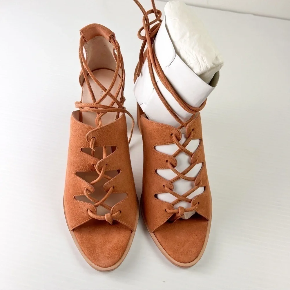 Loeffler Randall randall around sandals