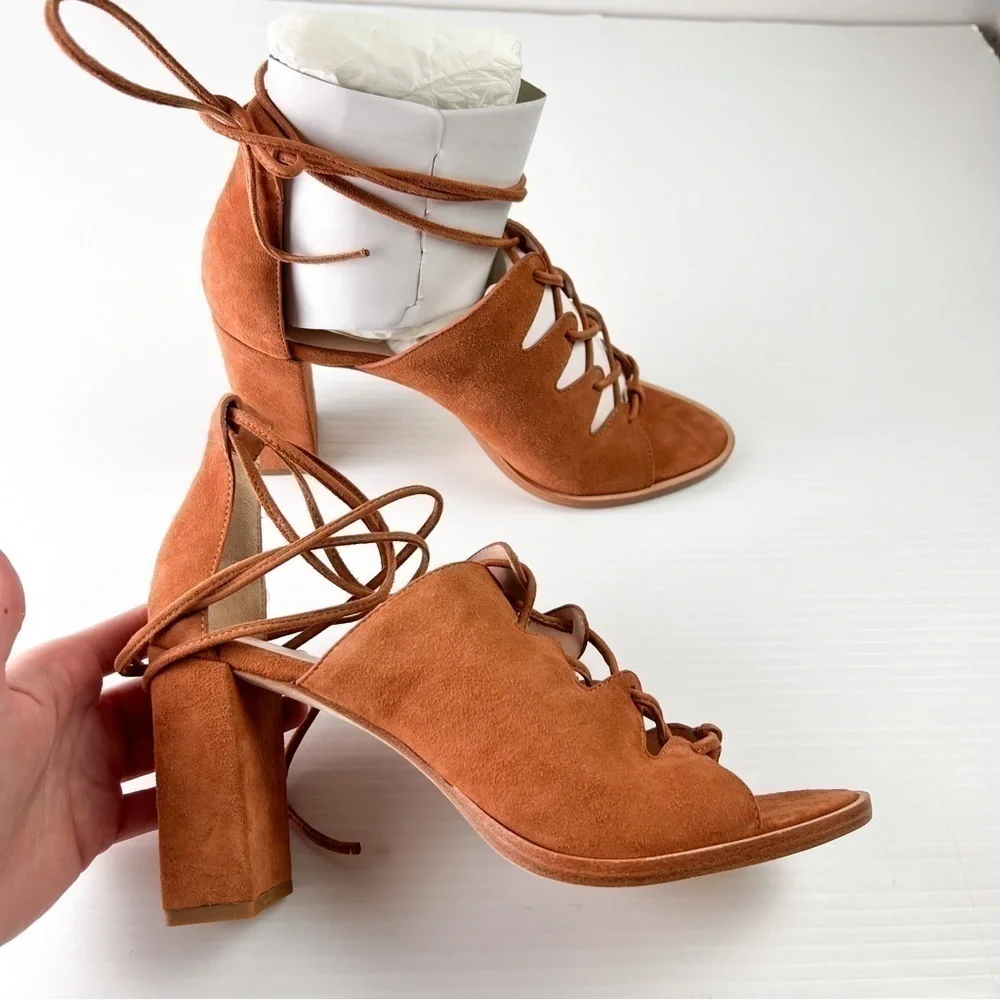 Loeffler Randall slender loeffler