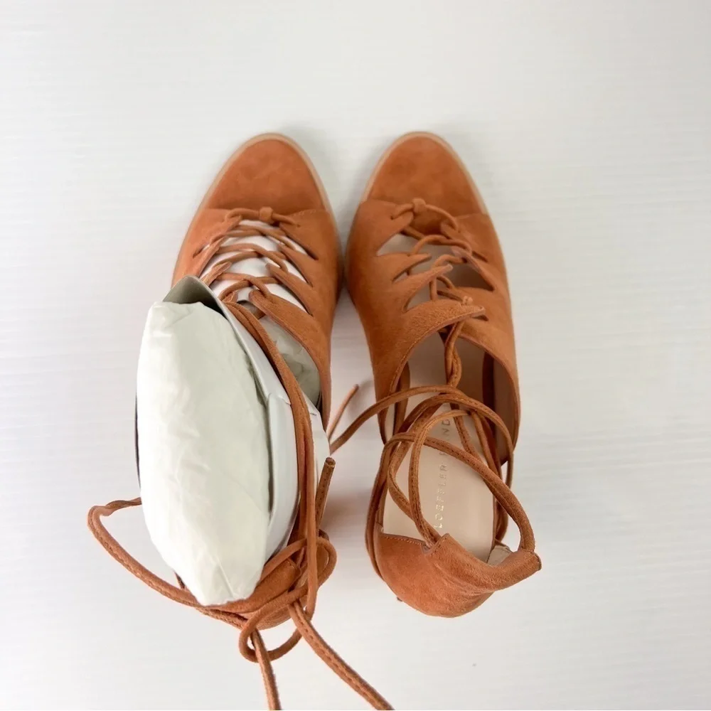 Loeffler Randall new up rubber