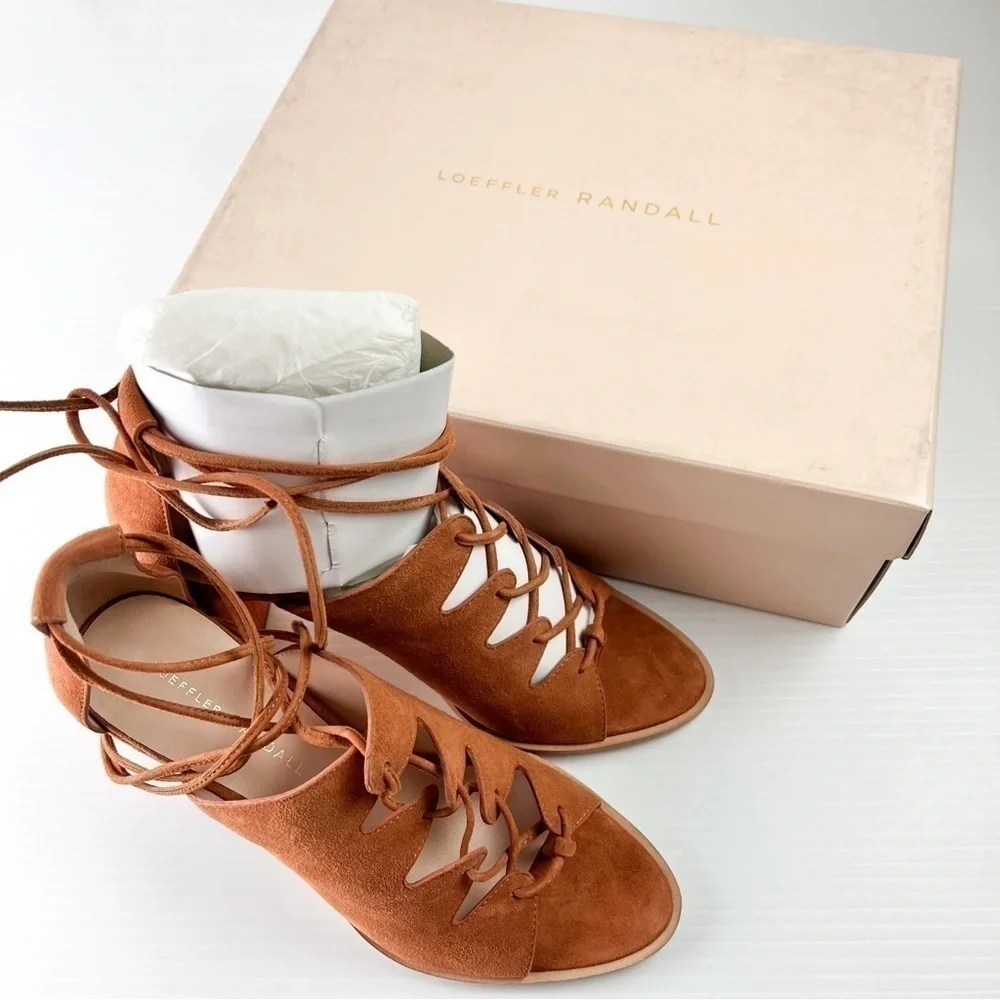 Loeffler Randall slender 25in