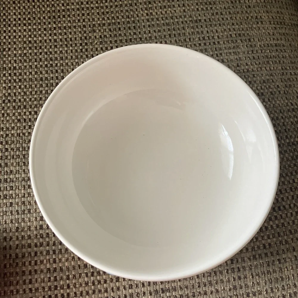 Spode bowl mouth