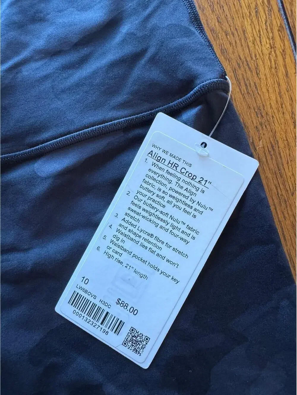 lululemon athletica brand new