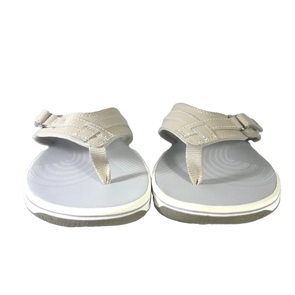 Clarks beige design