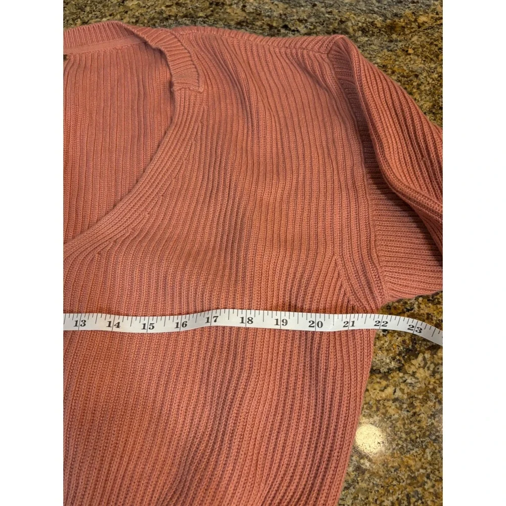 Free People ribbed knit