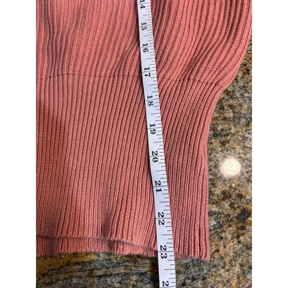 Free People ribbed knit