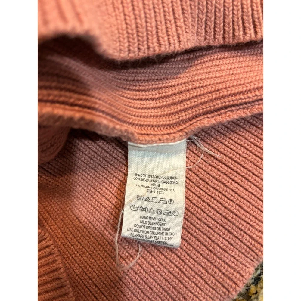 Free People ribbed knit