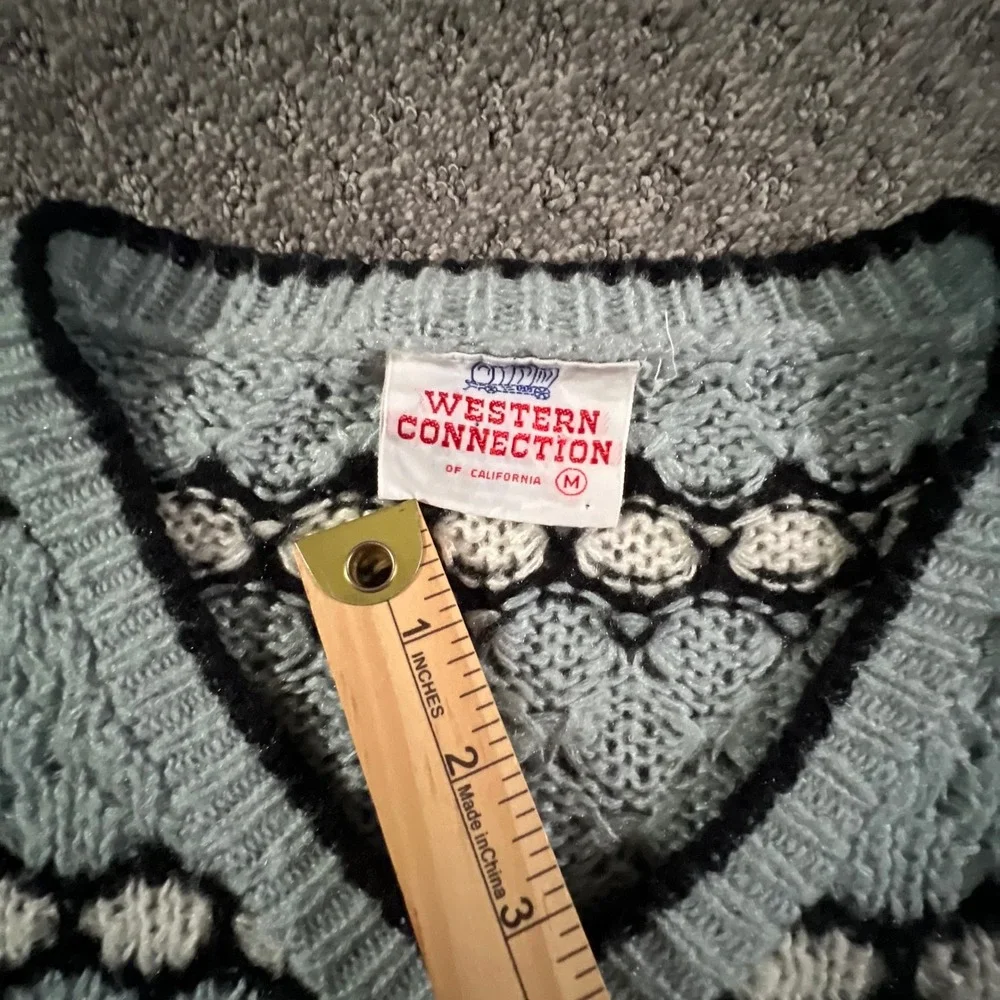Western Connection brand western