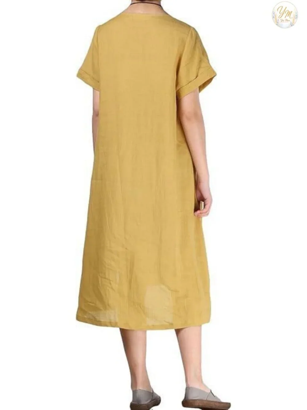 N/A lightweight embroidered