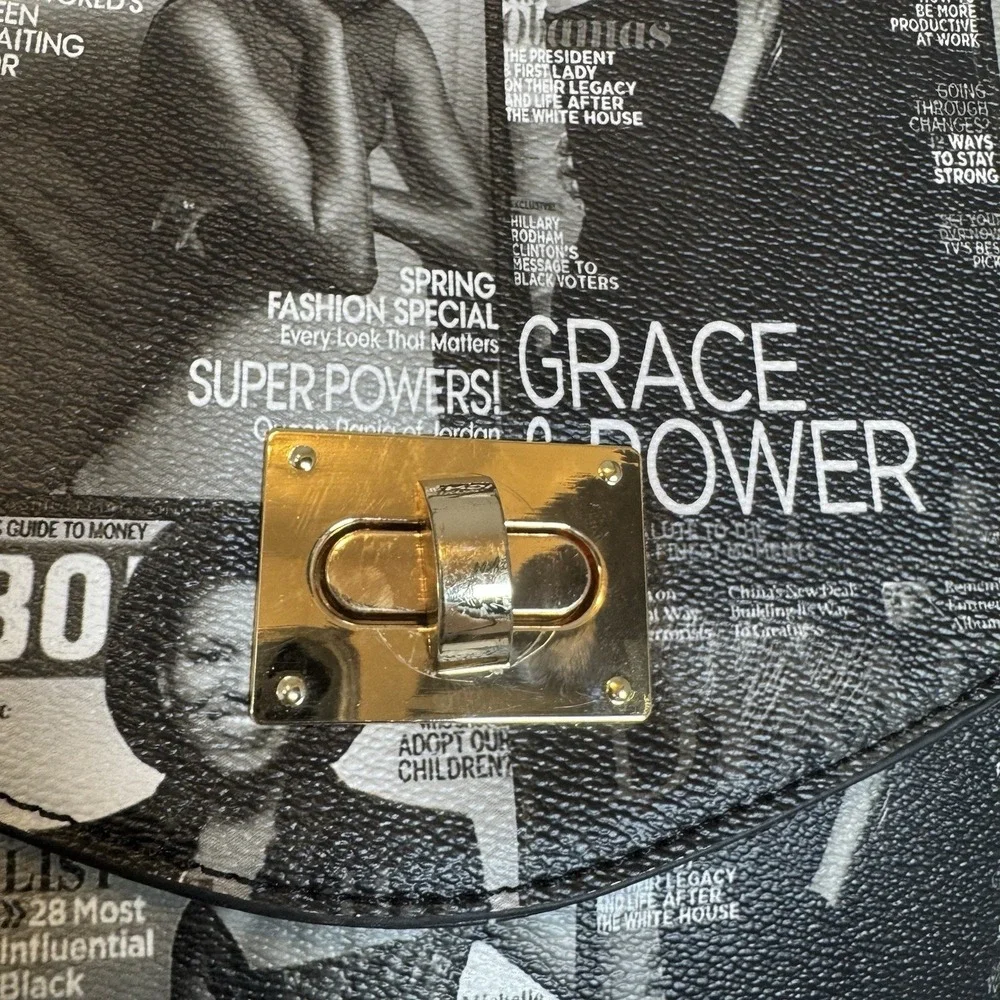 The Unbranded Brand but magazine obama