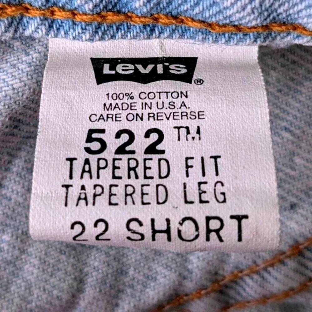 Levis vintage levi