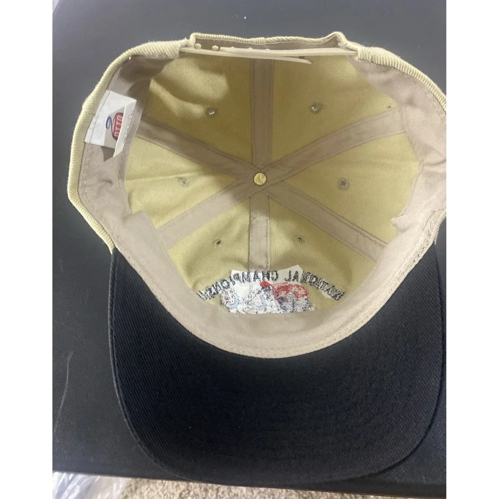 OTTO cap hat snapback