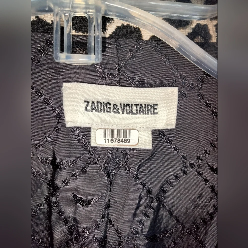Zadig & Voltaire here details