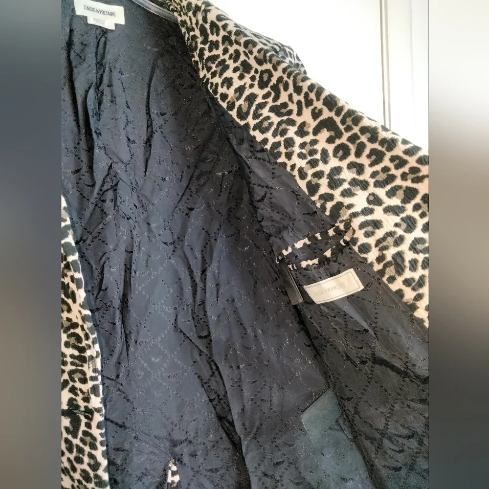 Zadig & Voltaire here details