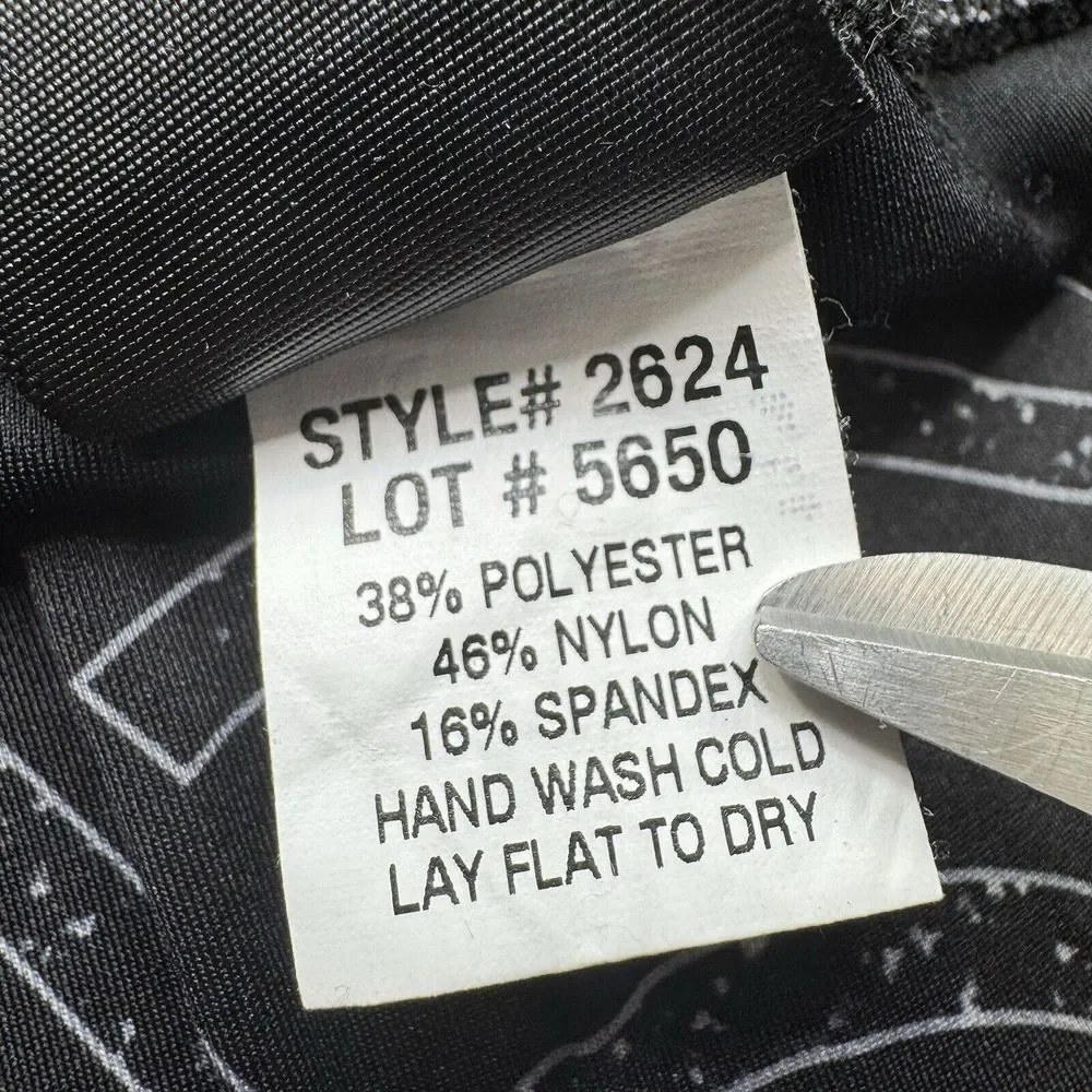 Terez leggings size