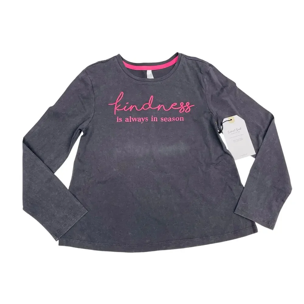 NWT Sweet Soul Size S (7-8) Kindness Tee