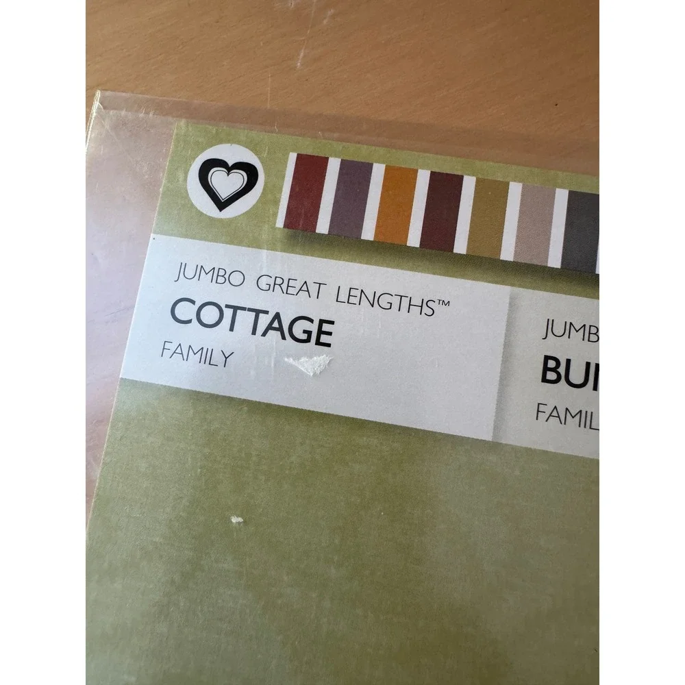 Creative Memories palette square