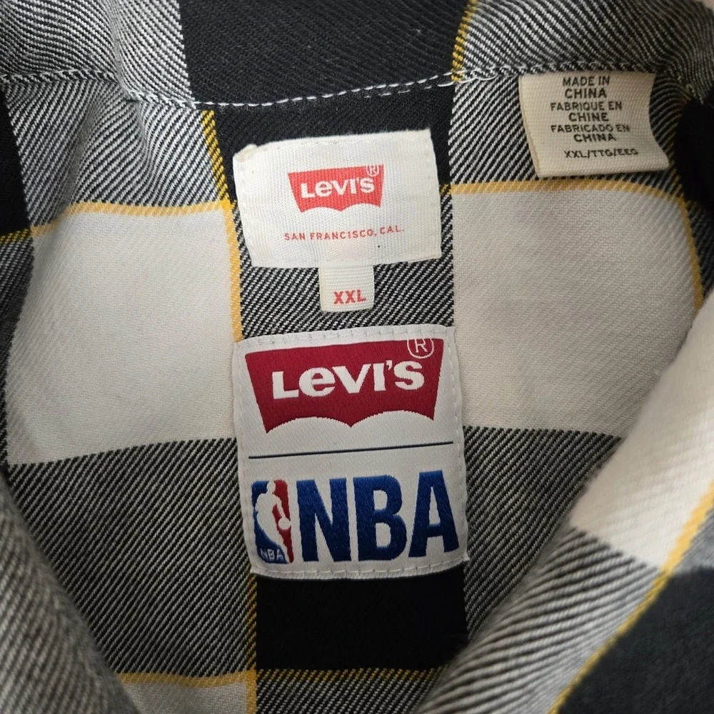 Levis levis nba