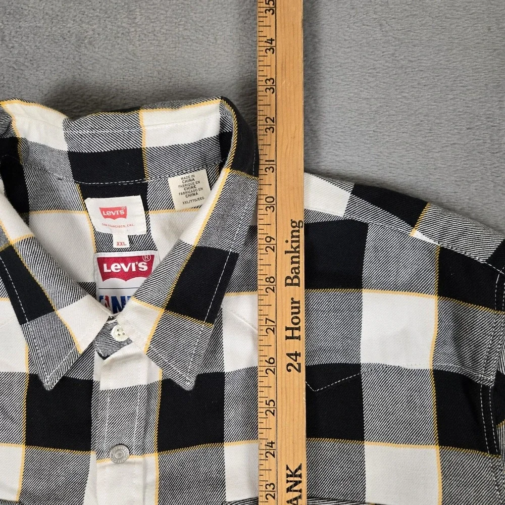 Levis levis nba