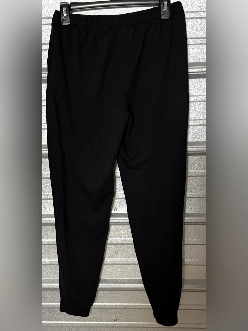Kieth Haring black sweatpants Xs