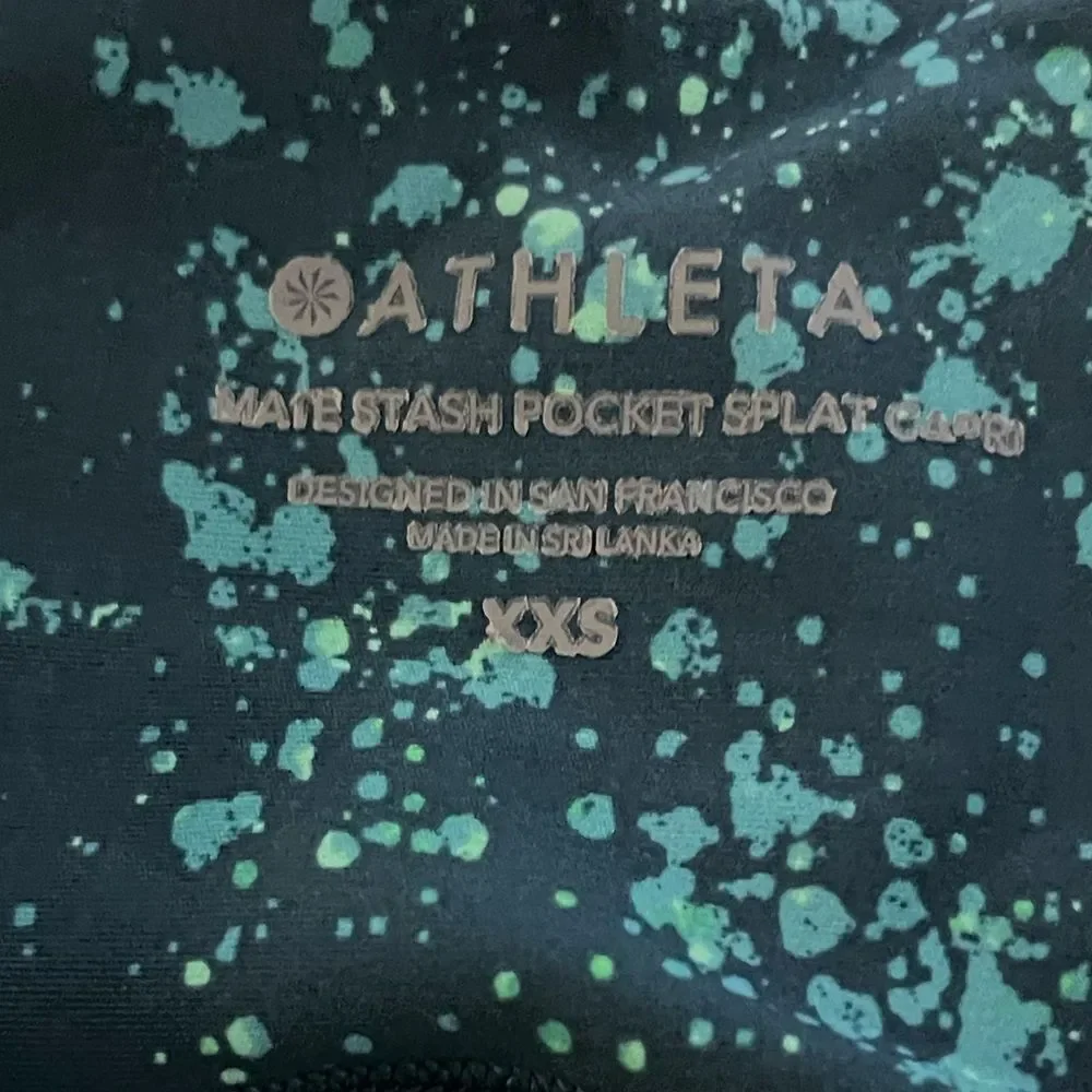 Athleta ultimate stash