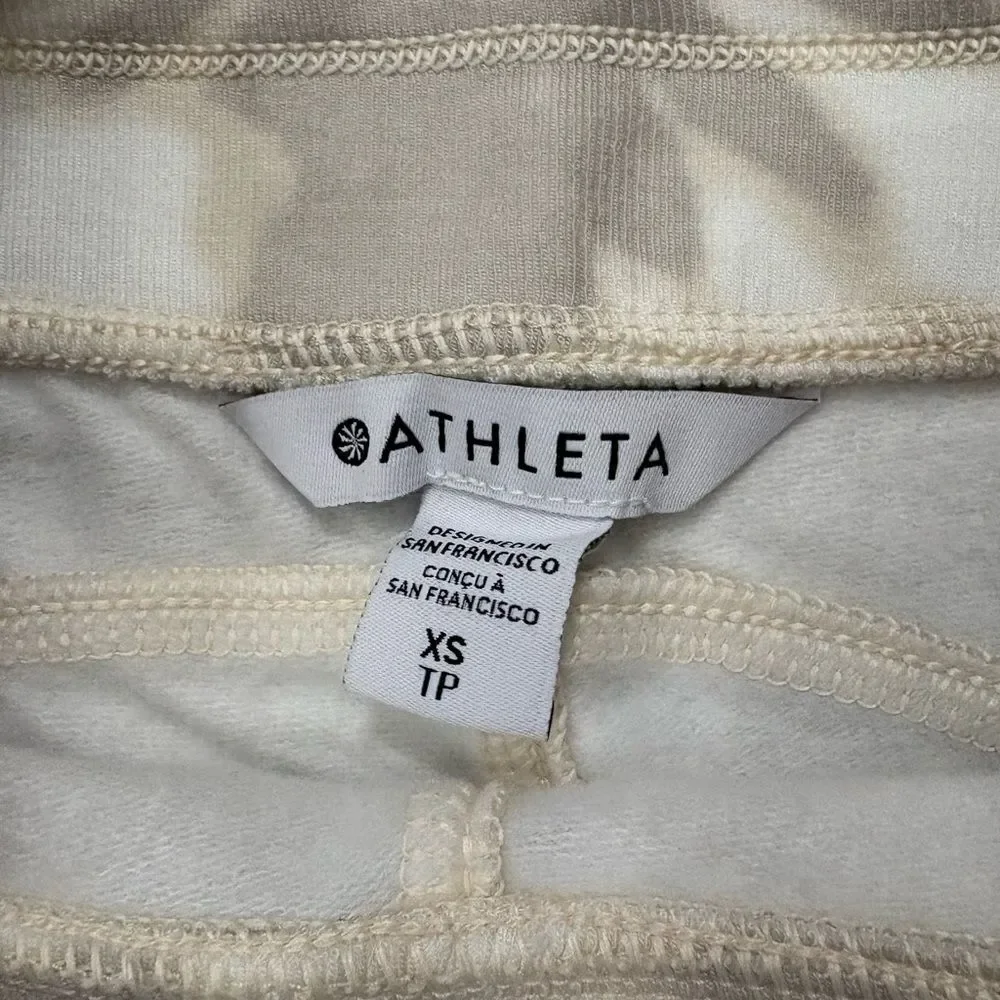 Athleta willow abalone