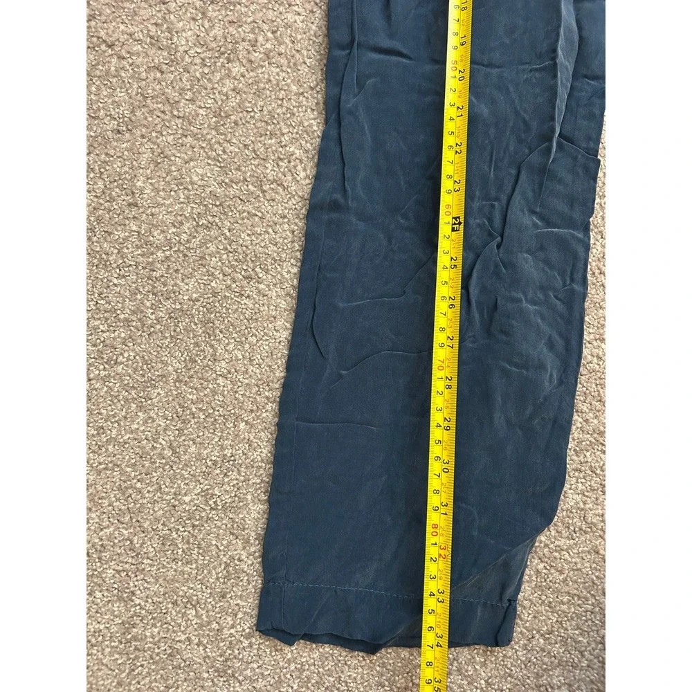 Laurel cupro trousers