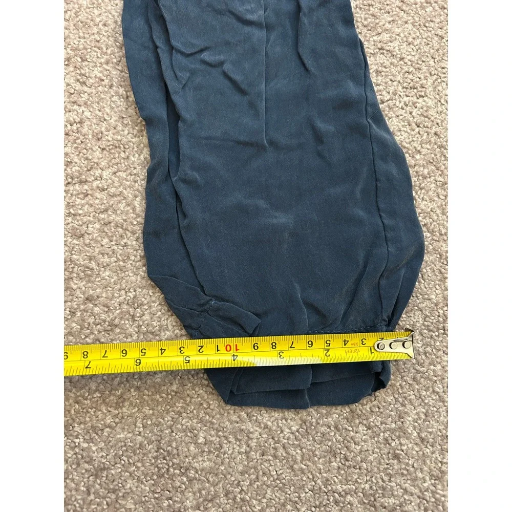 Laurel cupro trousers